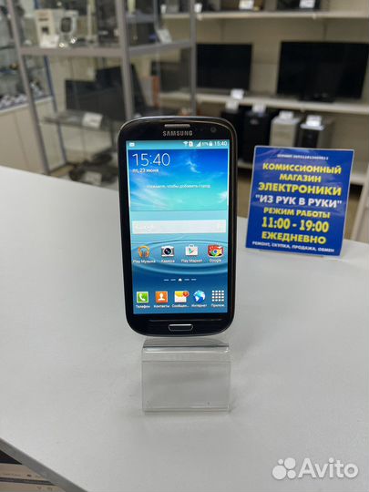 Смартфон Samsung galaxy S3 Duos I9300i