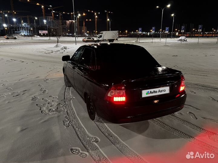 LADA Priora 1.6 МТ, 2011, 219 000 км