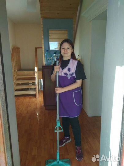 Уборка квартир и домов. Клининг после ремонта