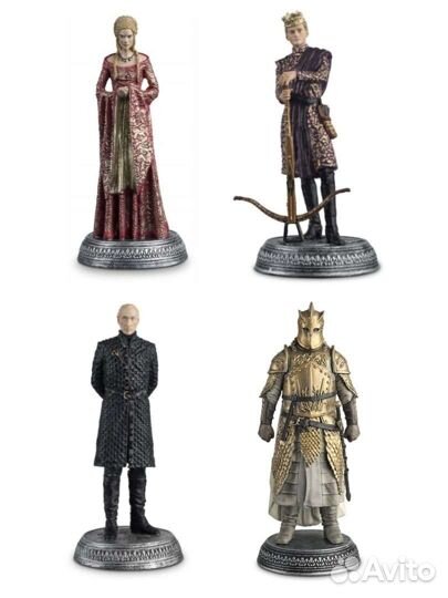Фигурки Игра престолов