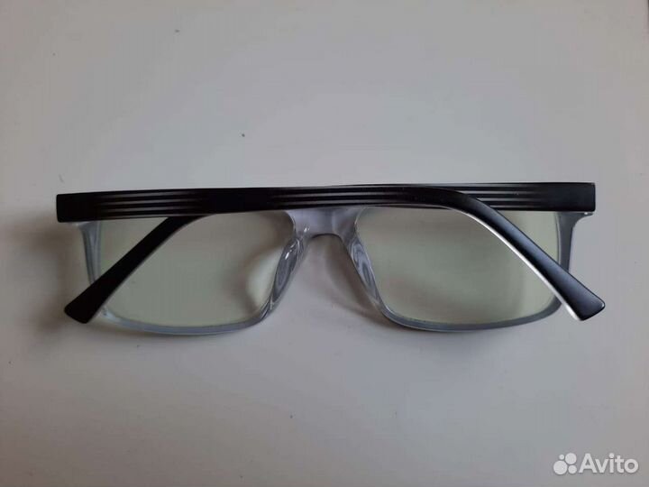 Очки для работы за пк -1,5 при близорукости