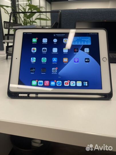 iPad 2018 9.7 32gb + Apple Pencil