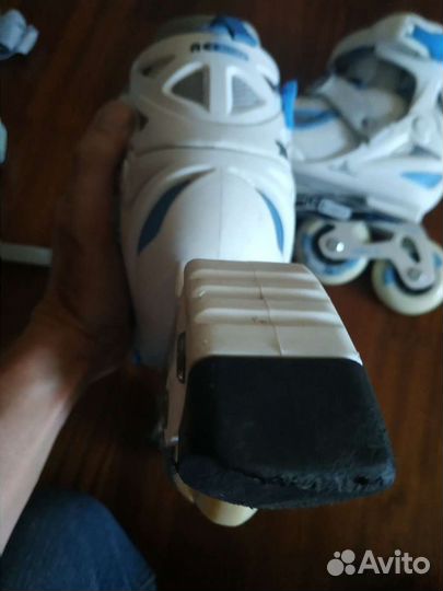 Коньки роликовые 31-36