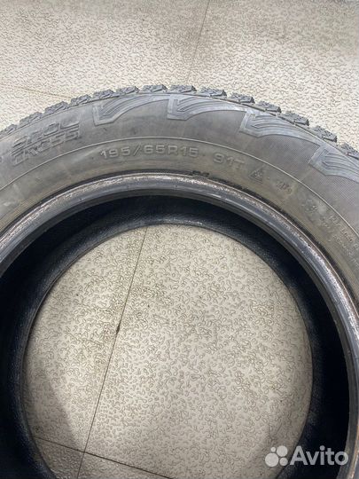 Cordiant Snow Cross 195/65 R15 91T