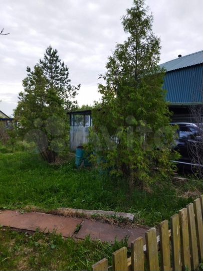 Дача 19,7 м² на участке 5,13 га