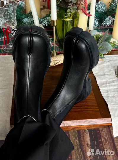 Ботинки Maison Margiela Tabi Boots