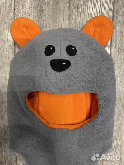 Теплая шапка