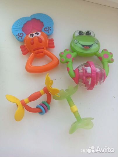 Грызунки Pigeon Chicco