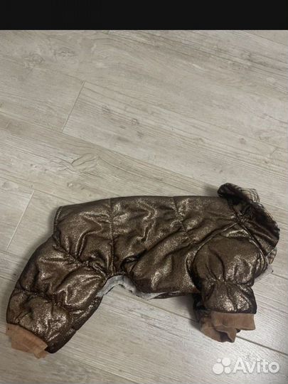 Куртка для собаки