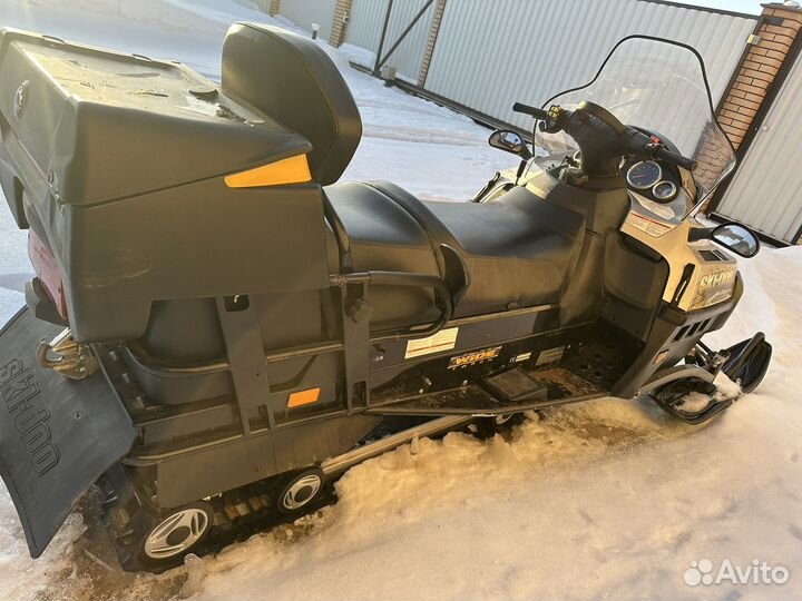 Ski-Doo Expedition TUV 600 HO SDI