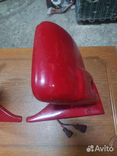 Лопухи для Volkswagen T4