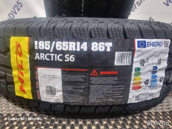 Hilo Arctic S-8 185/65 R14 86T