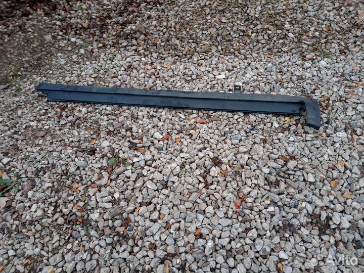 Накладка порога правая Хонда срв 3 Honda crv 3