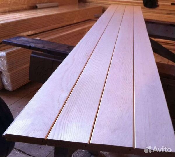 Вагонка из Алтайского Кедра