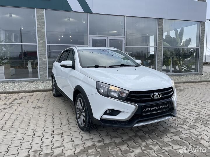 LADA Vesta 1.6 CVT, 2019, 189 000 км
