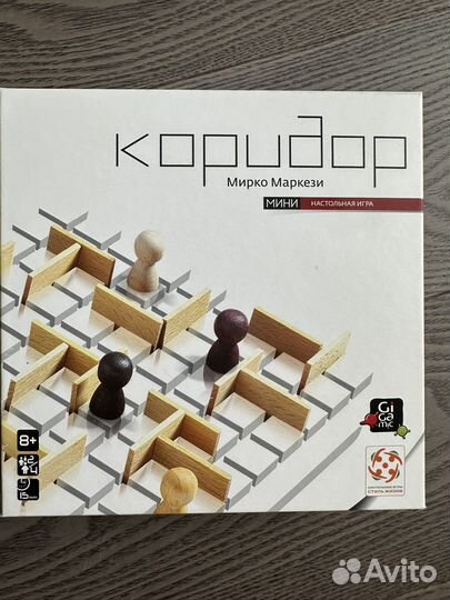 Настольная игра Коридор мини