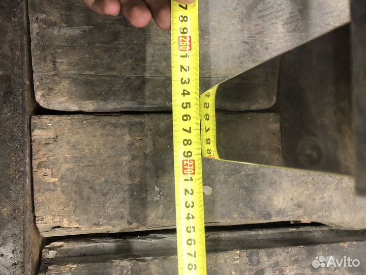 Багажник на крышу