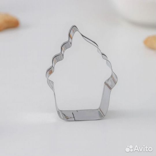 Набор форм для вырезания печенья Доляна «Человечек