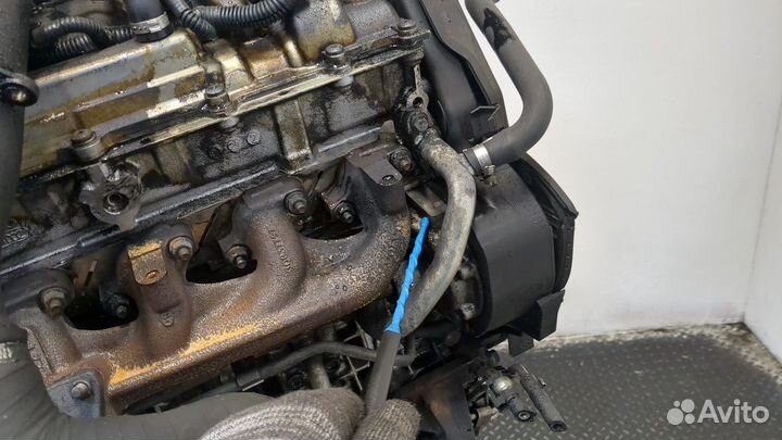 Двигатель Volvo XC90 D5244T 2.4 Дизель, 2005