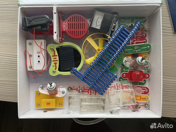 Несколько наборов 