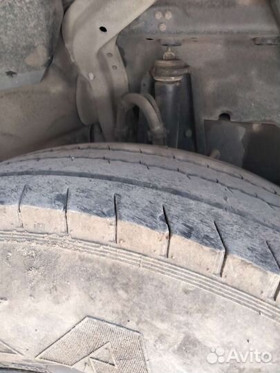 Scania G380LA с полуприцепом, 2010