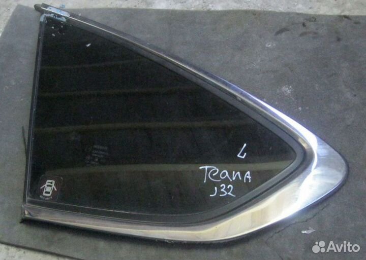 Стекло кузовное глухое L Nissan Teana J32