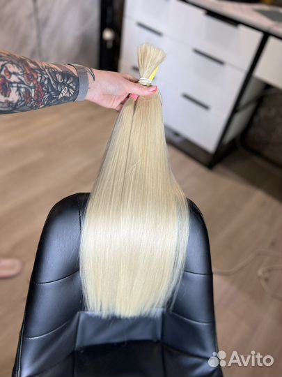 Волосы премиум 60 см 165г