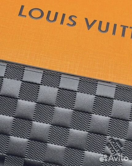 Купюрница Мужская Louis Vuitton