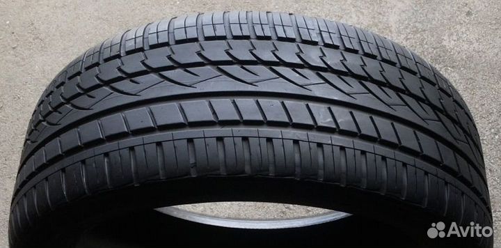 Continental CrossContact UHP 265/40 R21