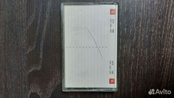 Аудиокассета LG