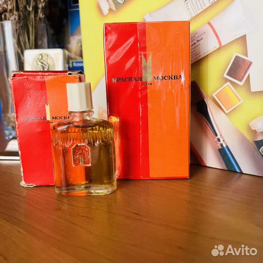 Винтажные духи СССР