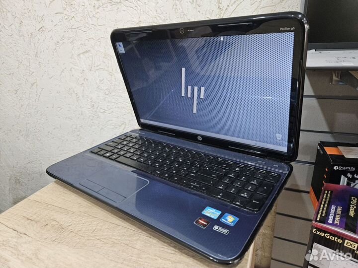 HP G6 15.6