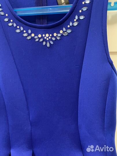 Платье для девочки 146-152