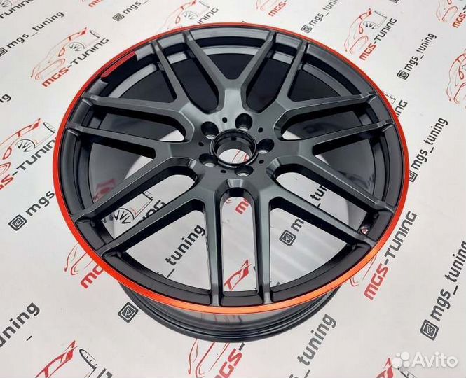 Кованый диск R22 5*112 11,5J Mercedes AMG