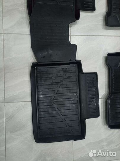 Коврики LADA vesta