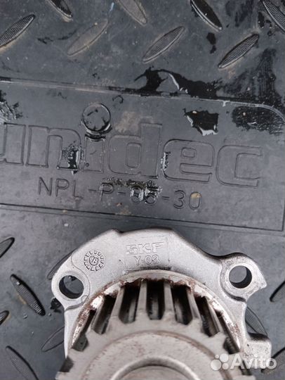 Водяная помпа Audi