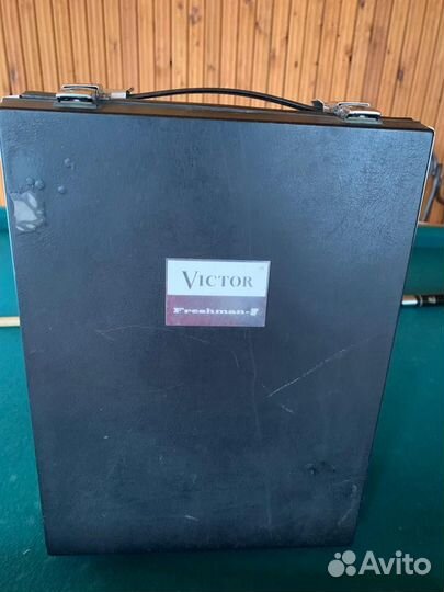 Катушечный магнитофон Victor TR-671