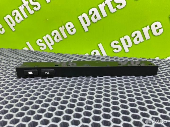 Блок кнопок Bmw 5-Series E39 touring M57D25 2002