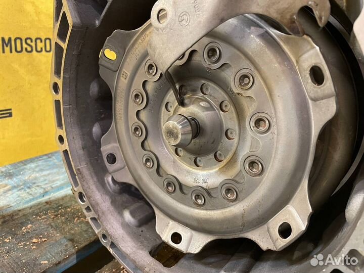 АКПП Bmw 320I F30 N20B20B 2.0 2012