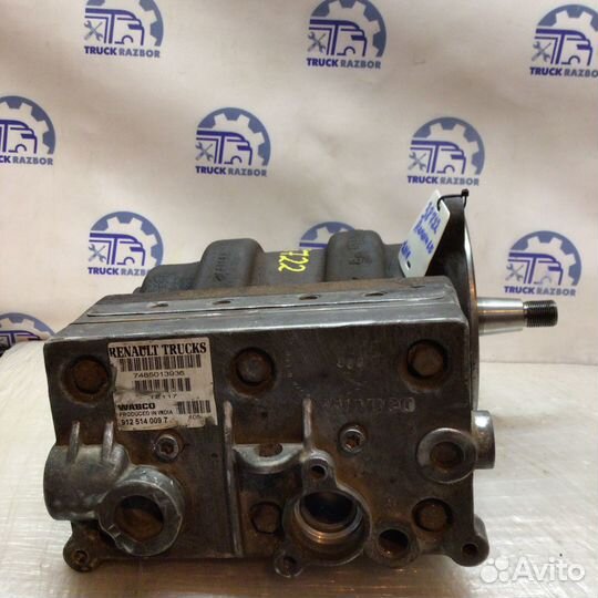 Компрессор воздушный DXI11 renault