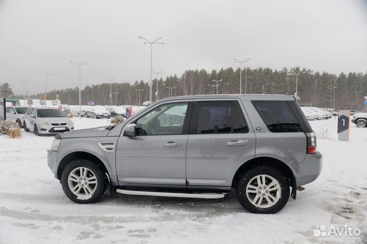 Land Rover Freelander 2.2 AT, 2014, 182 350 км