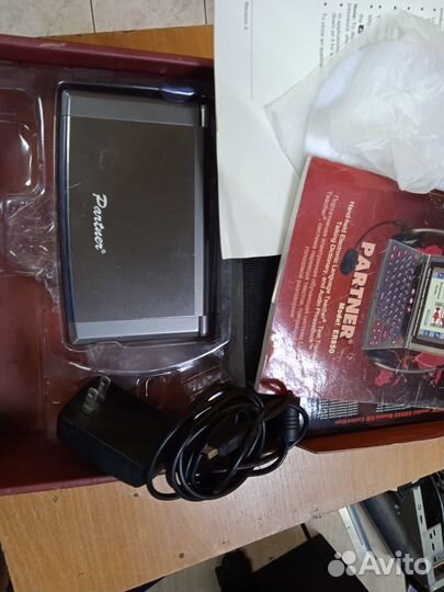 Англо-русский переводчик ectaco Partner ER850