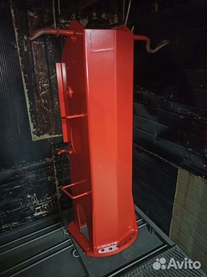 Пескоструйная обработка и порошковая покраска