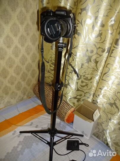 Фотокамера цифровая Minolta Dimage User A1