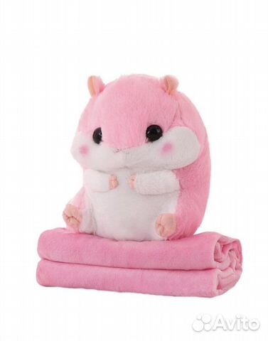 Детские игрушки мягкие