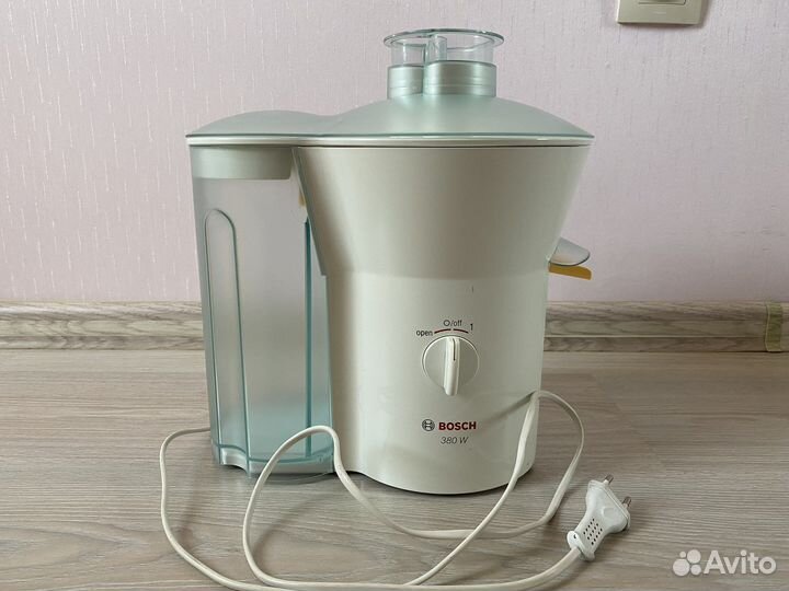 Соковыжималка Bosch MES 1020