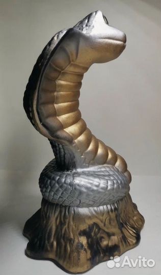 Копилка змея новая