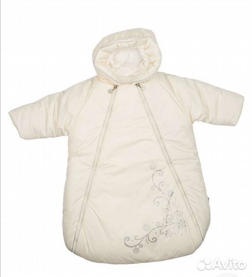 Конверт зимний на овчине фирмы