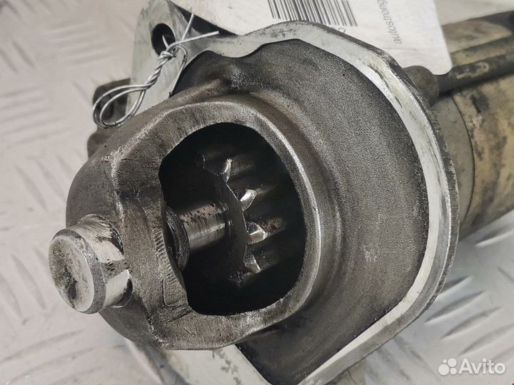 Стартер для Mazda 3 BK Y60118400C