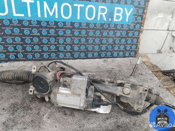 Рулевая рейка skoda octavia II 1.6 i BSE - 102